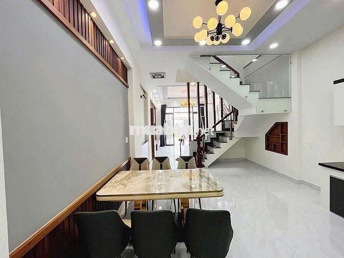 BÁN NHÀ MẶT TIỀN ĐƯỜNG NHỰA NGAY KDC P TÂN PHONG MỞ RỘNG CHỈ 1 tỷ 950 
