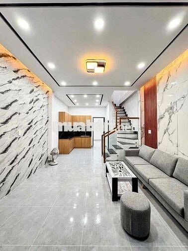 Hẻm 6m Thông 25 SƠN KỲ, 4 x 20m, 2 Tấm, 3 Phòng Ngủ, 3 WC