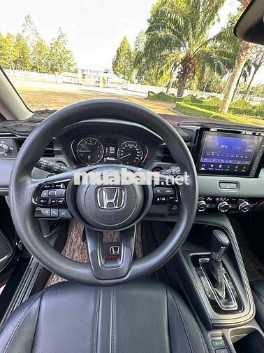 Honda HRV G 2024 Đen 16.000km