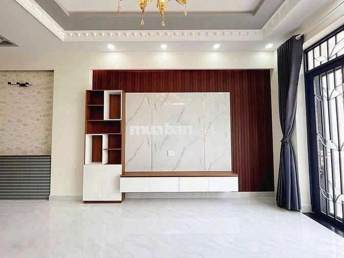 BÁN NHÀ MẶT TIỀN ĐƯỜNG NHỰA NGAY KDC P TÂN PHONG MỞ RỘNG CHỈ 1 tỷ 950 
