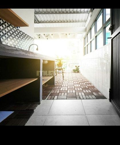 Bán nhà mặt tiền thụt Trần Đình Xu Q1 hẻm 5m 3x11m 3 tầng chỉ 7,8 tỷ.