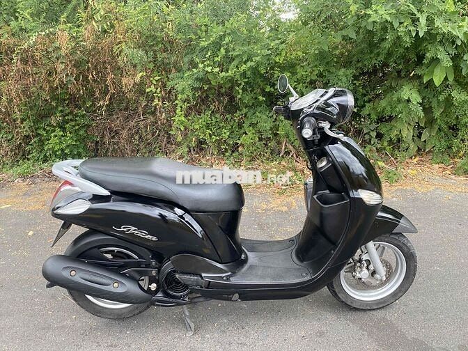 Yamaha Nozza fi màu Đen