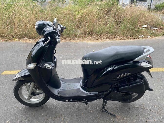 Yamaha Nozza fi màu Đen