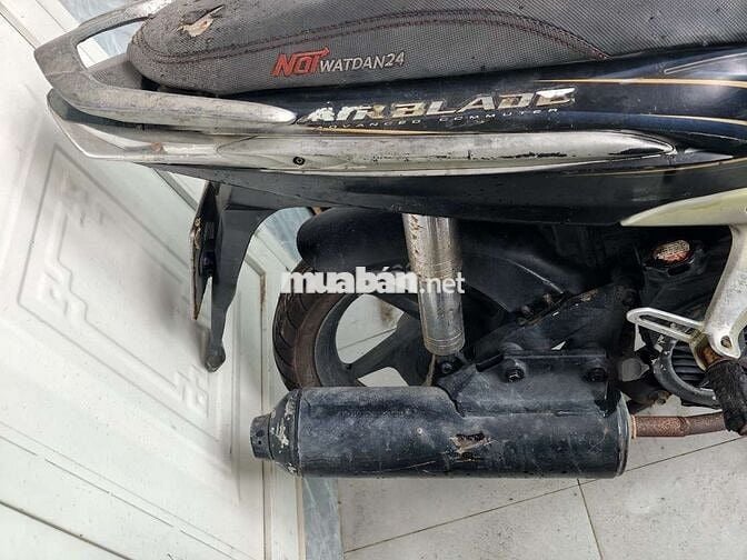 Honda Air Blade 2008 Đen