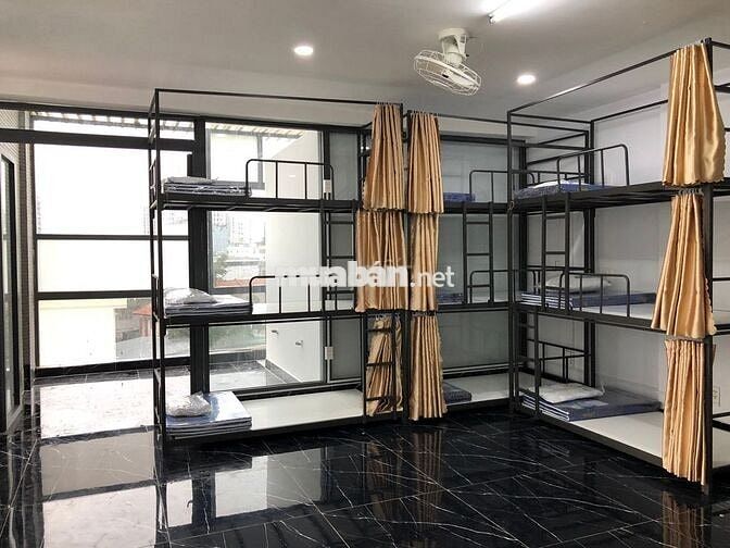 KÝ TÚC XÁ GIÁ RẺ - CHỈ TỪ 1TR6 BAO TRỌN CHI PHÍ Ở TRUNG TÂM PHÚ NHUẬN