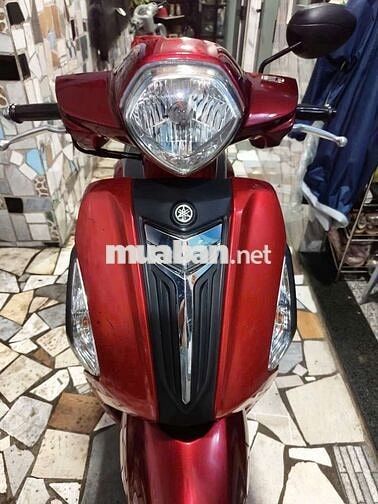 Yamaha Grande 2016 Đỏ Đã sử dụng