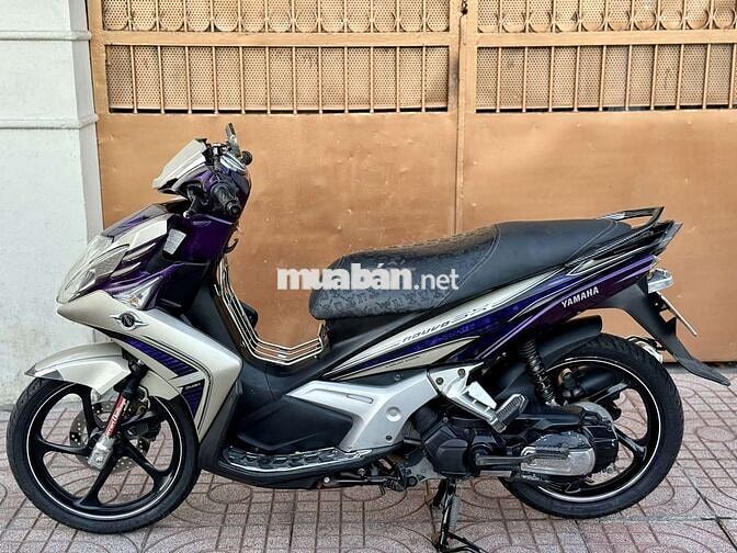 Yamaha Nouvo 5 Tím Bạc