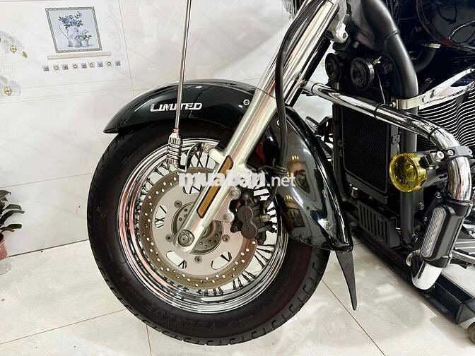 Kawasaki Vulcan 2016 Đen 14039km