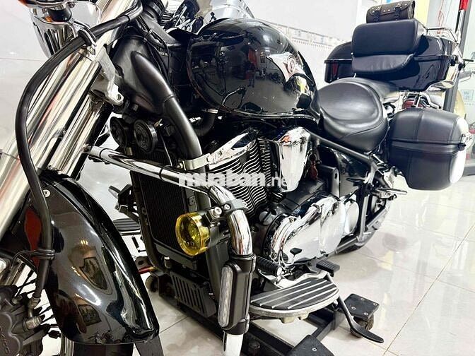 Kawasaki Vulcan 2016 Đen 14039km