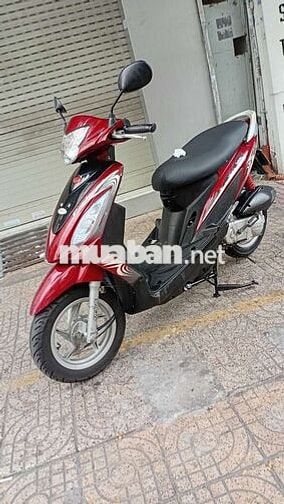 Xe máy Candy 50cc màu Đỏ
