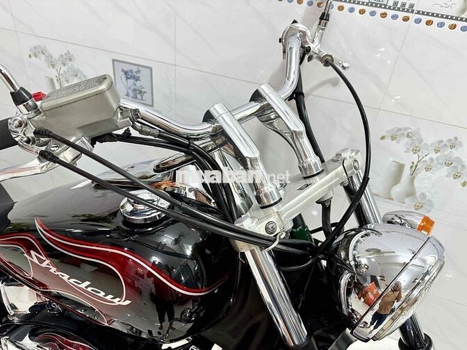 Honda Shadow Spirit 750 2009 Đen