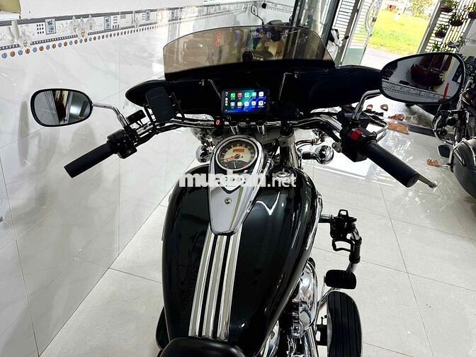 Kawasaki Vulcan 2016 Đen 14039km