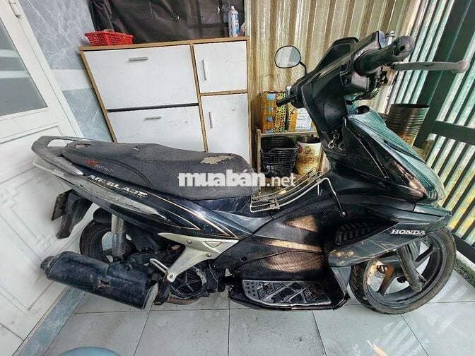 Honda Air Blade 2008 Đen