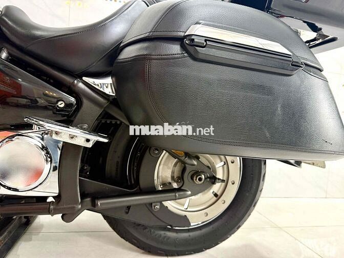 Kawasaki Vulcan 2016 Đen 14039km
