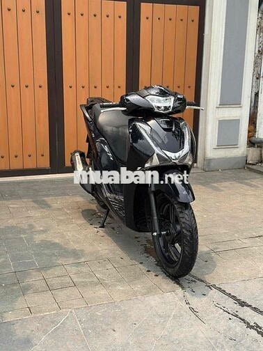 SH 125i 2018 Đen Nguyên Bản Chất_Bảo Hành Dài Hạn✅