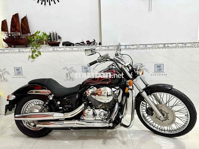 Honda Shadow Spirit 750 2009 Đen