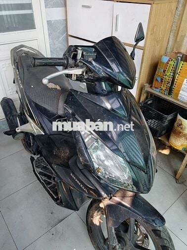 Honda Air Blade 2008 Đen