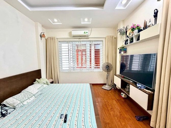 Bán nhà phố Kim Ngưu, Hai Bà Trưng 53m, 5 tầng. Giá: 12.5 tỷ