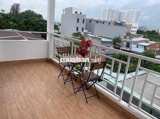 KHÁCH SẠN AN TÂM - VƯỜN LÀI - APĐ - HCM CẦN TIỀN BÁN GẤP