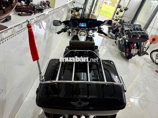 Kawasaki Vulcan 2016 Đen 14039km