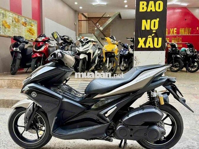 Yamaha NVX 155 ABS - GÓP BAO NỢ XẤU