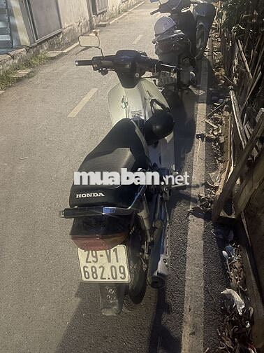 Honda Dream Việt 2004 Trắng