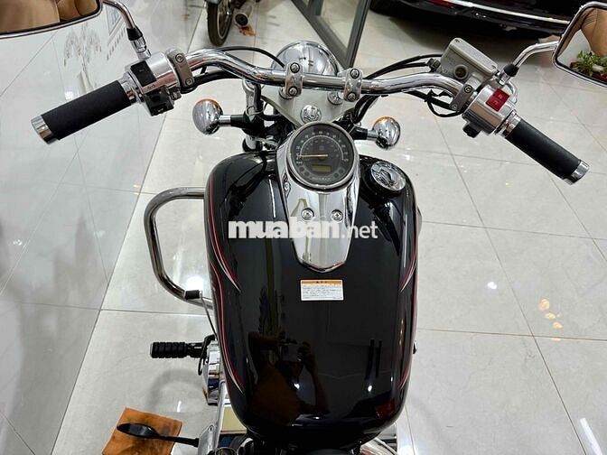 Honda Shadow Spirit 750 2009 Đen