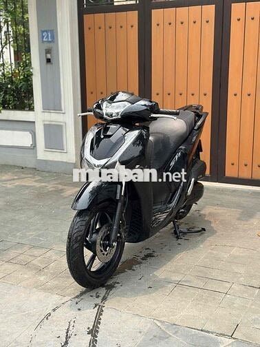 SH 125i 2018 Đen Nguyên Bản Chất_Bảo Hành Dài Hạn✅