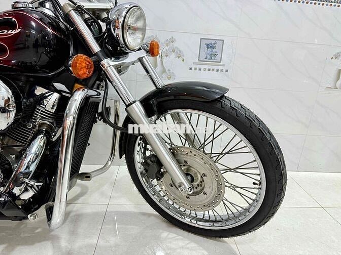 Honda Shadow Spirit 750 2009 Đen