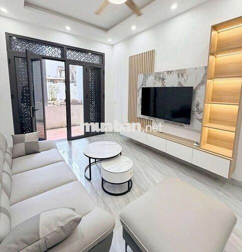 Chính chủ gửi bán nhà đẹp 5 tầng 32m full đồ Yên Nghĩa Hà Đông 4ty7