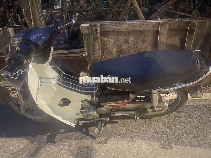 Honda Dream Việt 2004 Trắng