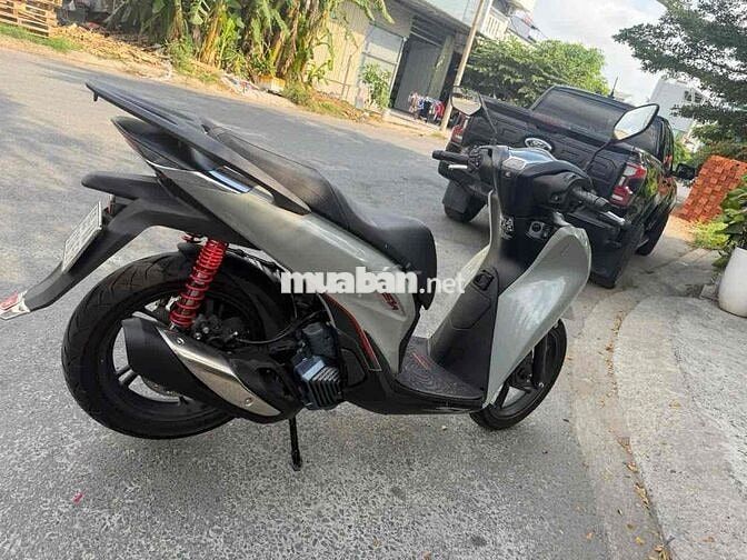 Honda SH 125 2025 ABS Xám Chính Chủ Ký