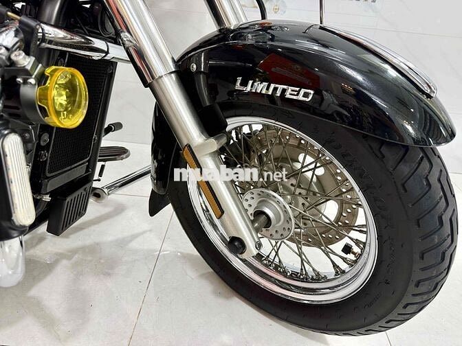 Kawasaki Vulcan 2016 Đen 14039km
