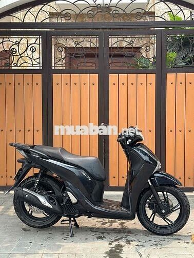 SH 125i 2018 Đen Nguyên Bản Chất_Bảo Hành Dài Hạn✅