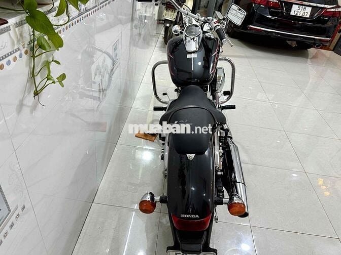 Honda Shadow Spirit 750 2009 Đen