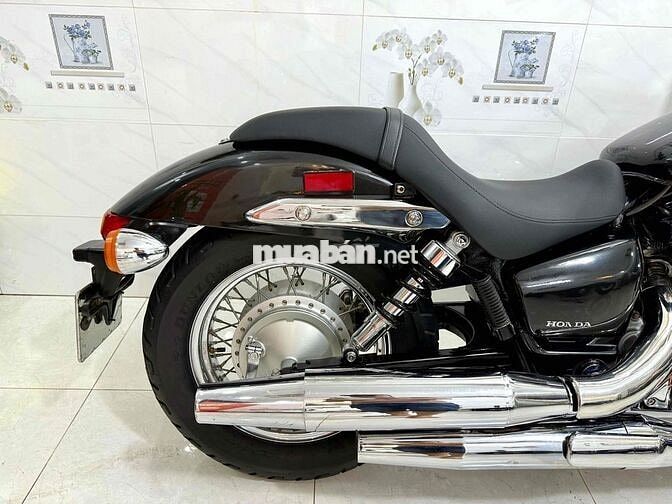 Honda Shadow Spirit 750 2009 Đen