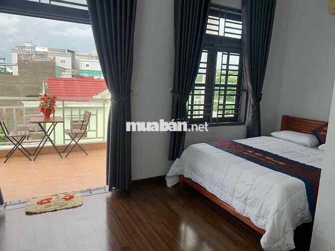 KHÁCH SẠN AN TÂM - VƯỜN LÀI - APĐ - HCM CẦN TIỀN BÁN GẤP