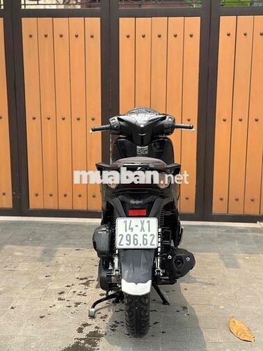 SH 125i 2018 Đen Nguyên Bản Chất_Bảo Hành Dài Hạn✅