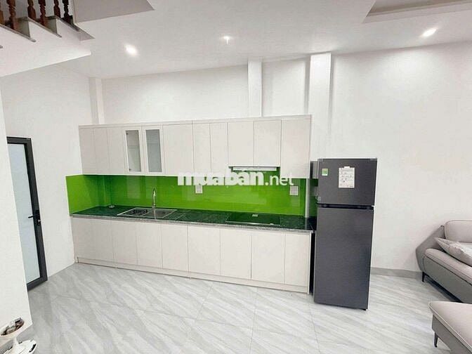 Chính chủ gửi bán nhà đẹp 5 tầng 32m full đồ Yên Nghĩa Hà Đông 4ty7