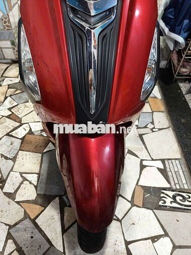 Yamaha Grande 2016 Đỏ Đã sử dụng