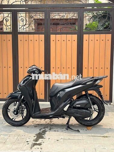 SH 125i 2018 Đen Nguyên Bản Chất_Bảo Hành Dài Hạn✅