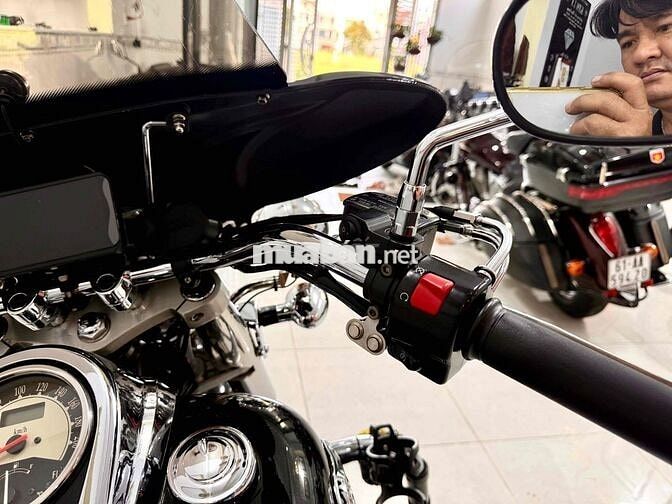 Kawasaki Vulcan 2016 Đen 14039km