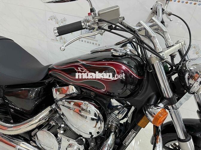 Honda Shadow Spirit 750 2009 Đen
