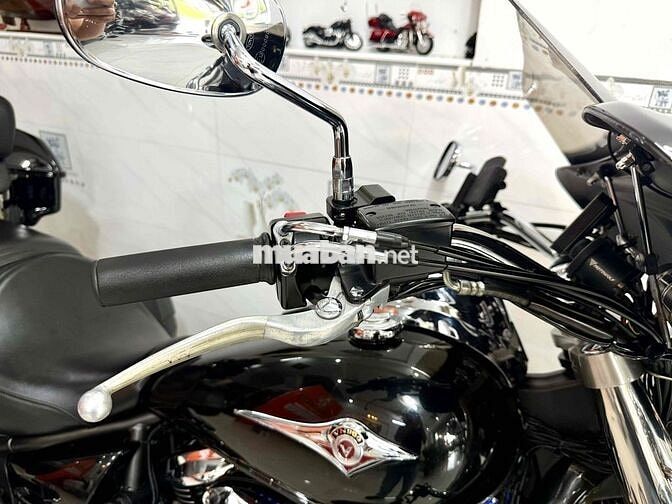 Kawasaki Vulcan 2016 Đen 14039km