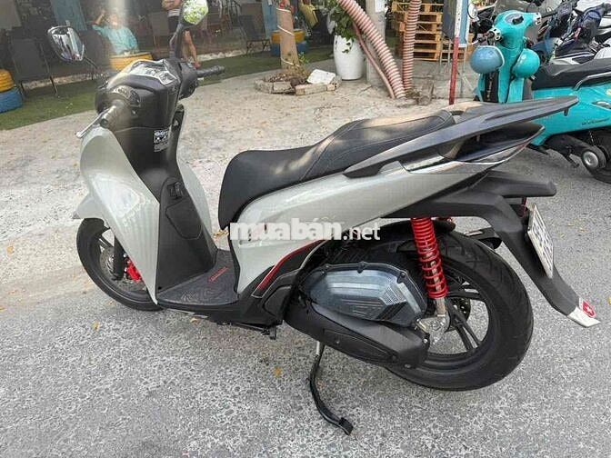 Honda SH 125 2025 ABS Xám Chính Chủ Ký