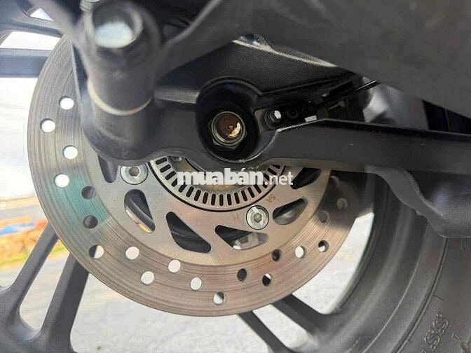 Honda SH 125 2025 ABS Xám Chính Chủ Ký