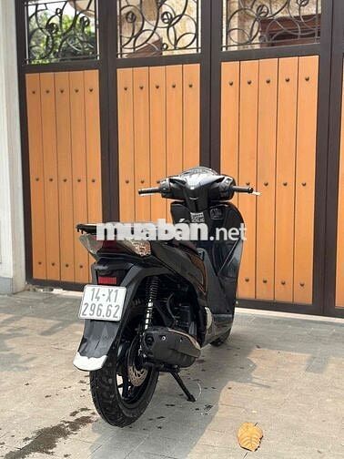 SH 125i 2018 Đen Nguyên Bản Chất_Bảo Hành Dài Hạn✅