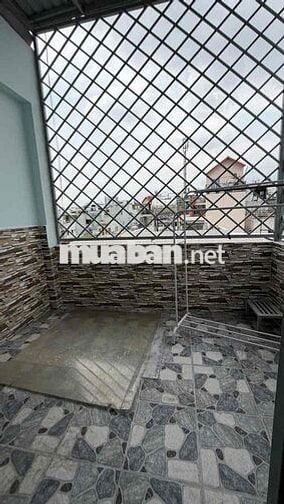 Nhà nguyên căn 2pn 3wc hẻm Tô Hiến Thành - p15 - Quận 10