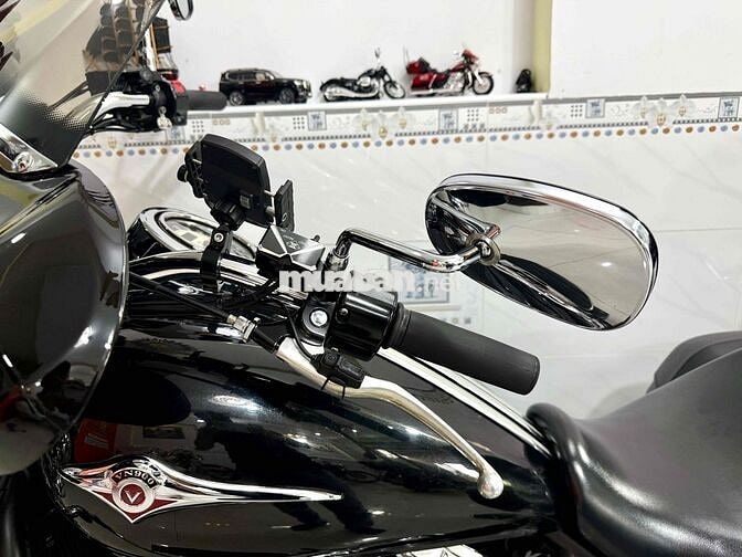 Kawasaki Vulcan 2016 Đen 14039km