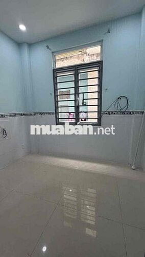 Nhà nguyên căn 2pn 3wc hẻm Tô Hiến Thành - p15 - Quận 10